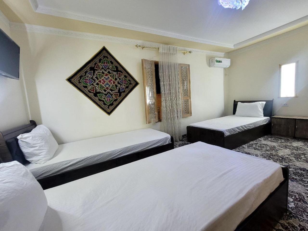 Native Teracce Hotel Bukhara Eksteriør billede