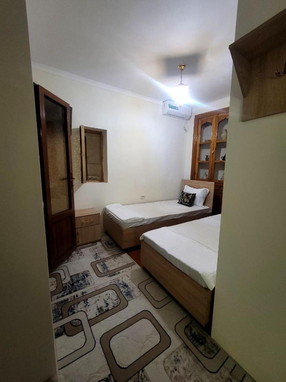 Native Teracce Hotel Bukhara Eksteriør billede