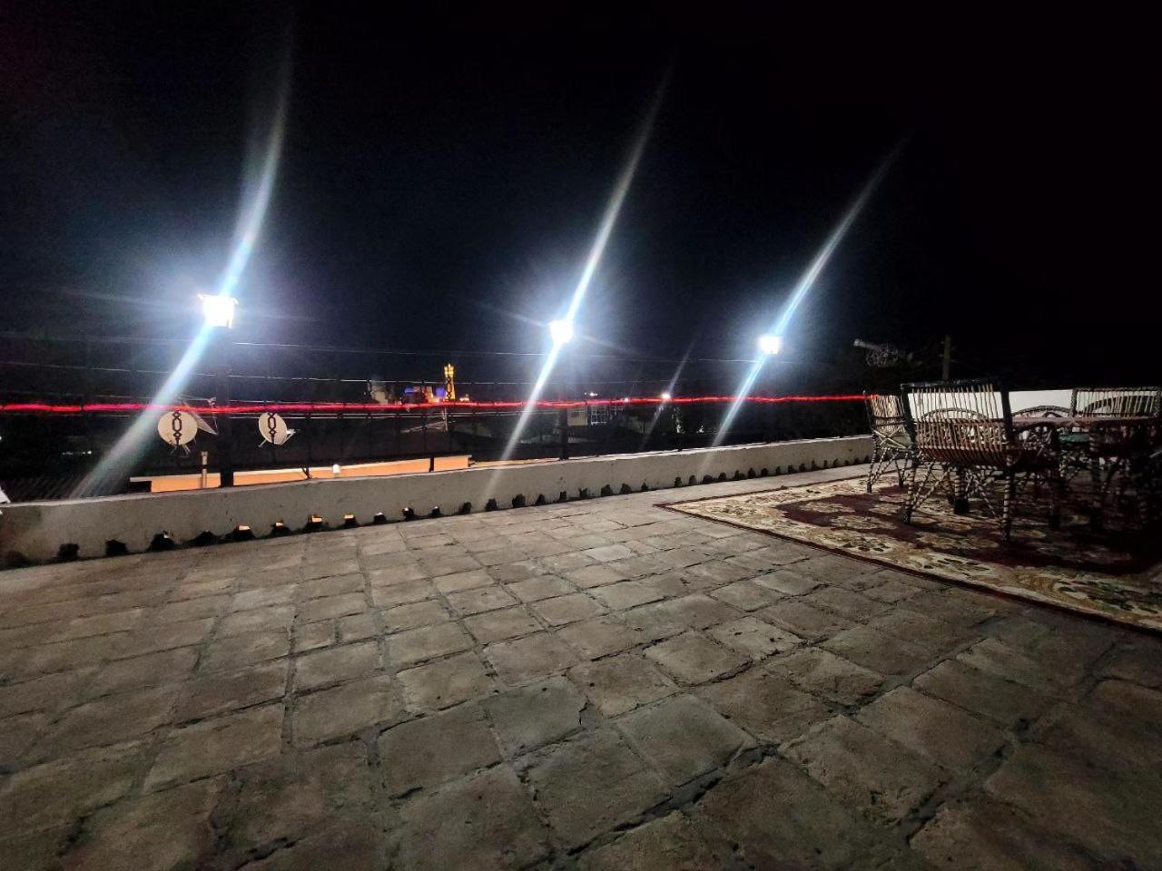 Native Teracce Hotel Bukhara Eksteriør billede