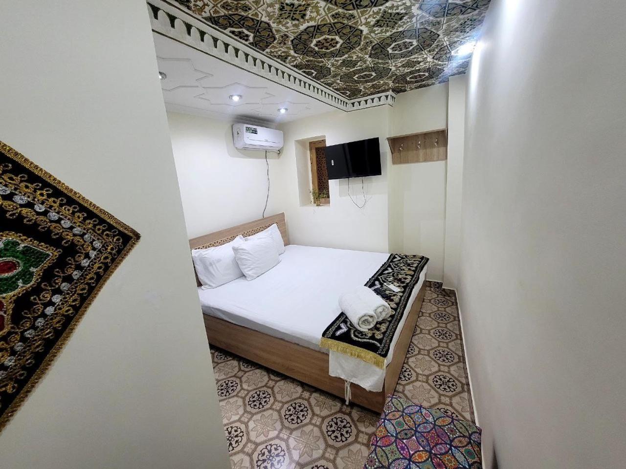 Native Teracce Hotel Bukhara Eksteriør billede