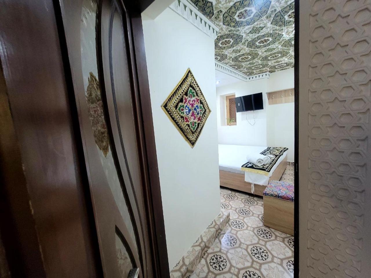 Native Teracce Hotel Bukhara Eksteriør billede