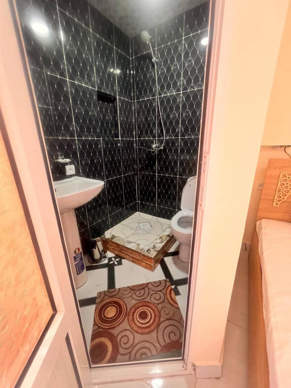 Native Teracce Hotel Bukhara Eksteriør billede
