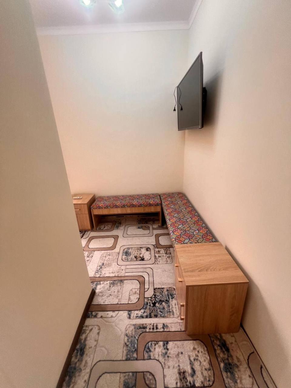 Native Teracce Hotel Bukhara Eksteriør billede